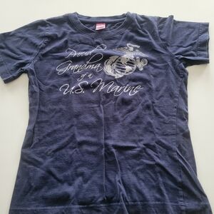 Grandma marine shirt